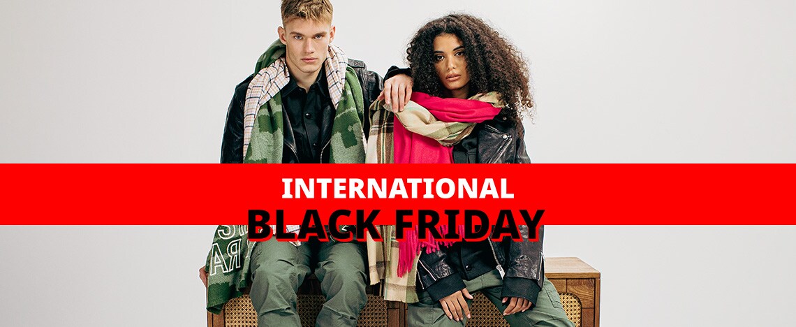 International BLACK FRIDAY