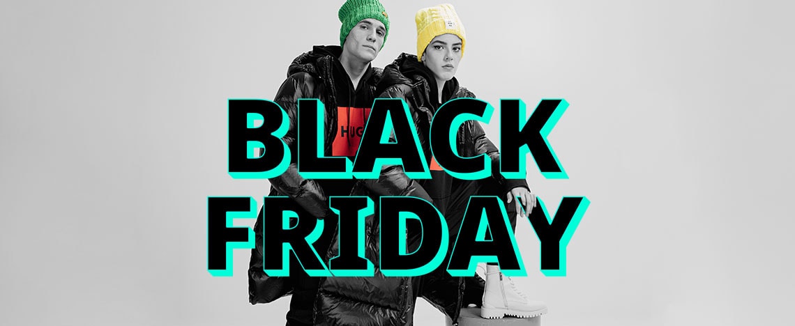 BLACK FRIDAY