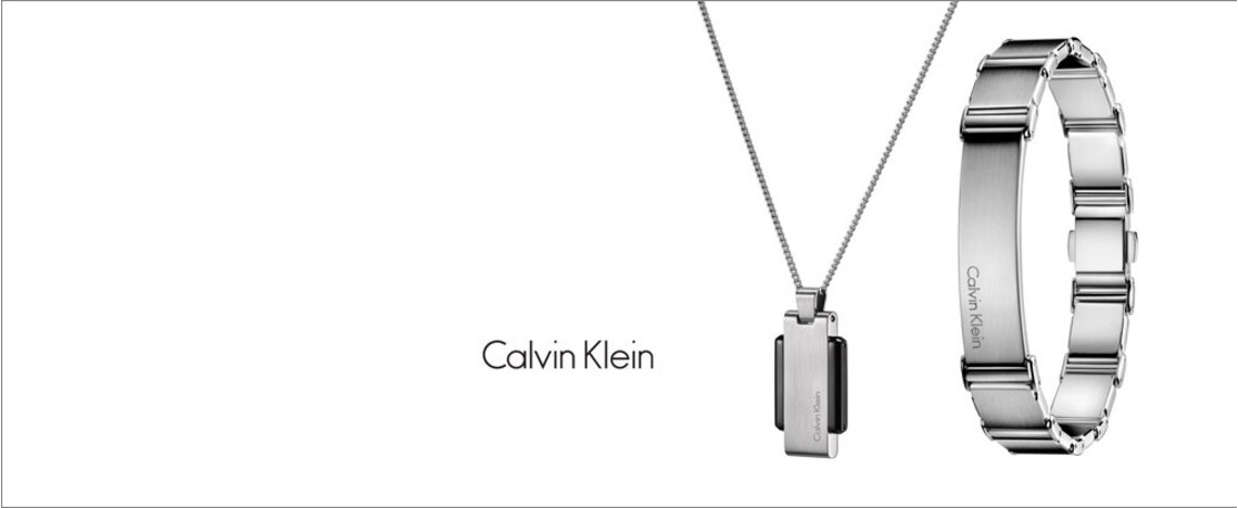 Calvin Klein – jewelry