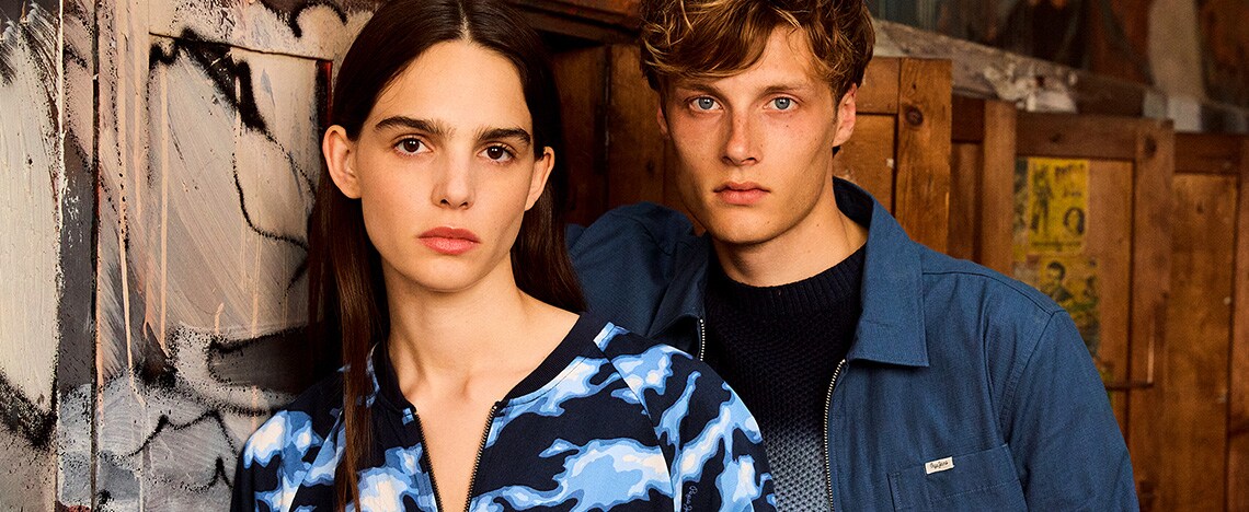 Pepe Jeans London