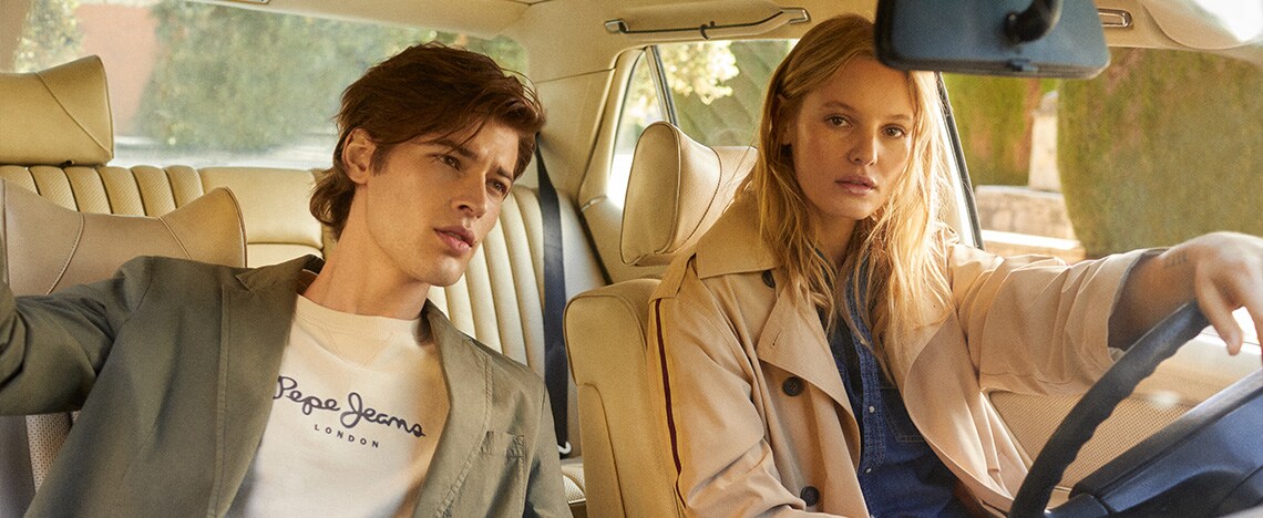 Pepe Jeans London