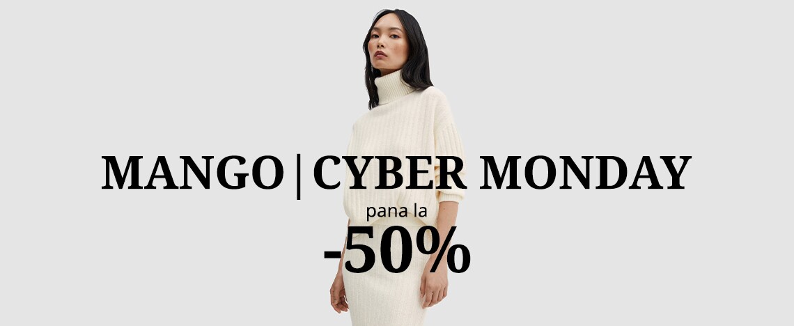 MANGO | CYBER MONDAY