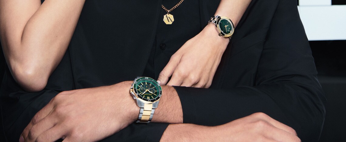 Armani Exchange