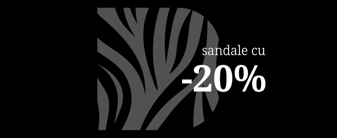 Foloseste codul: SUMMER20