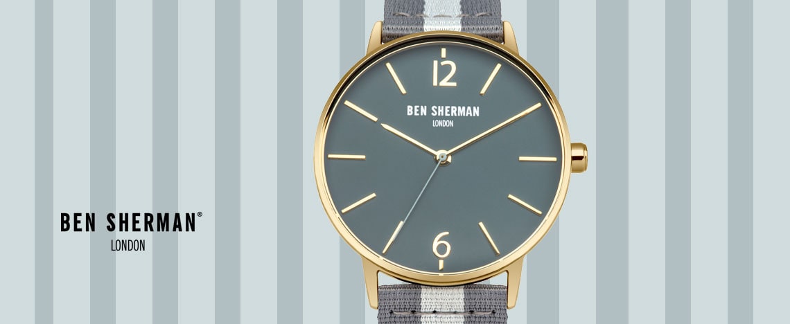 Ben Sherman