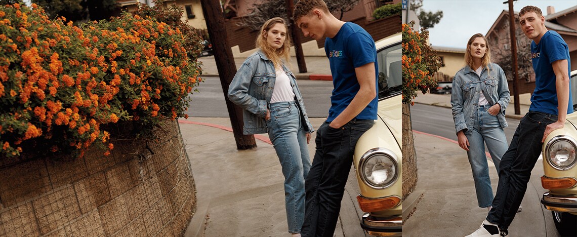 Levi's