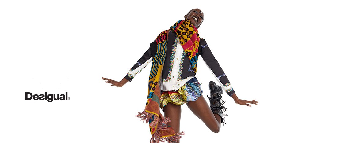 DESIGUAL