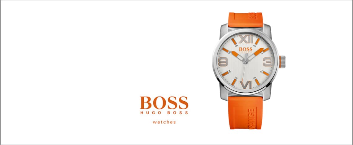 Hugo Boss Orange