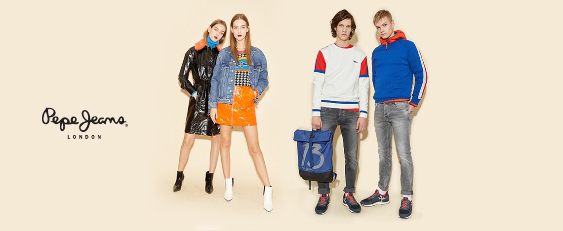 Pepe Jeans London