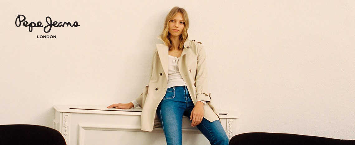 Pepe Jeans London