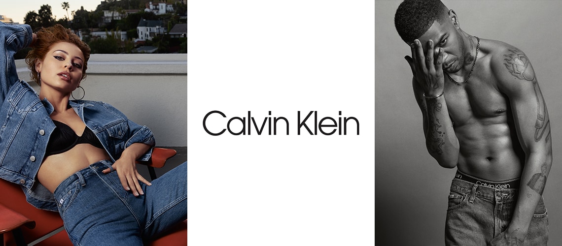 CALVIN KLEIN