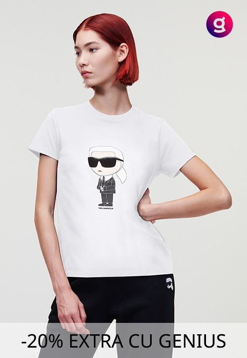 Tricou Karl Lagerfeld