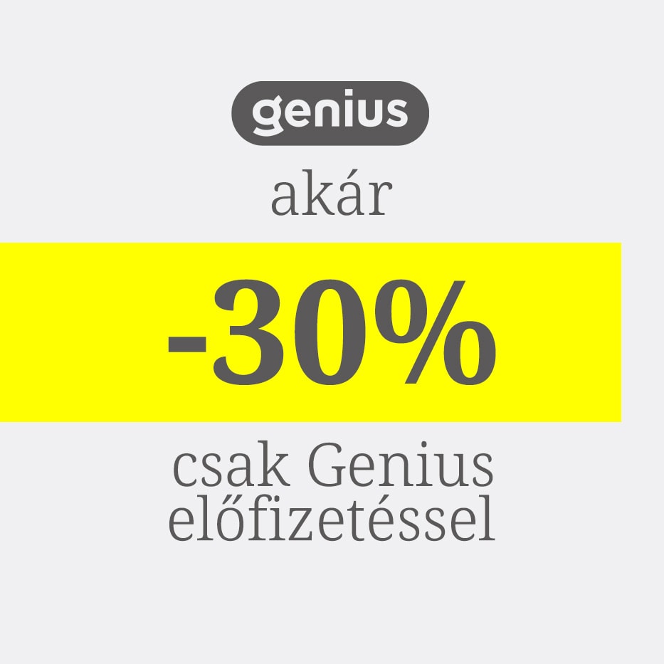 KUPONKÓD: GENIUS