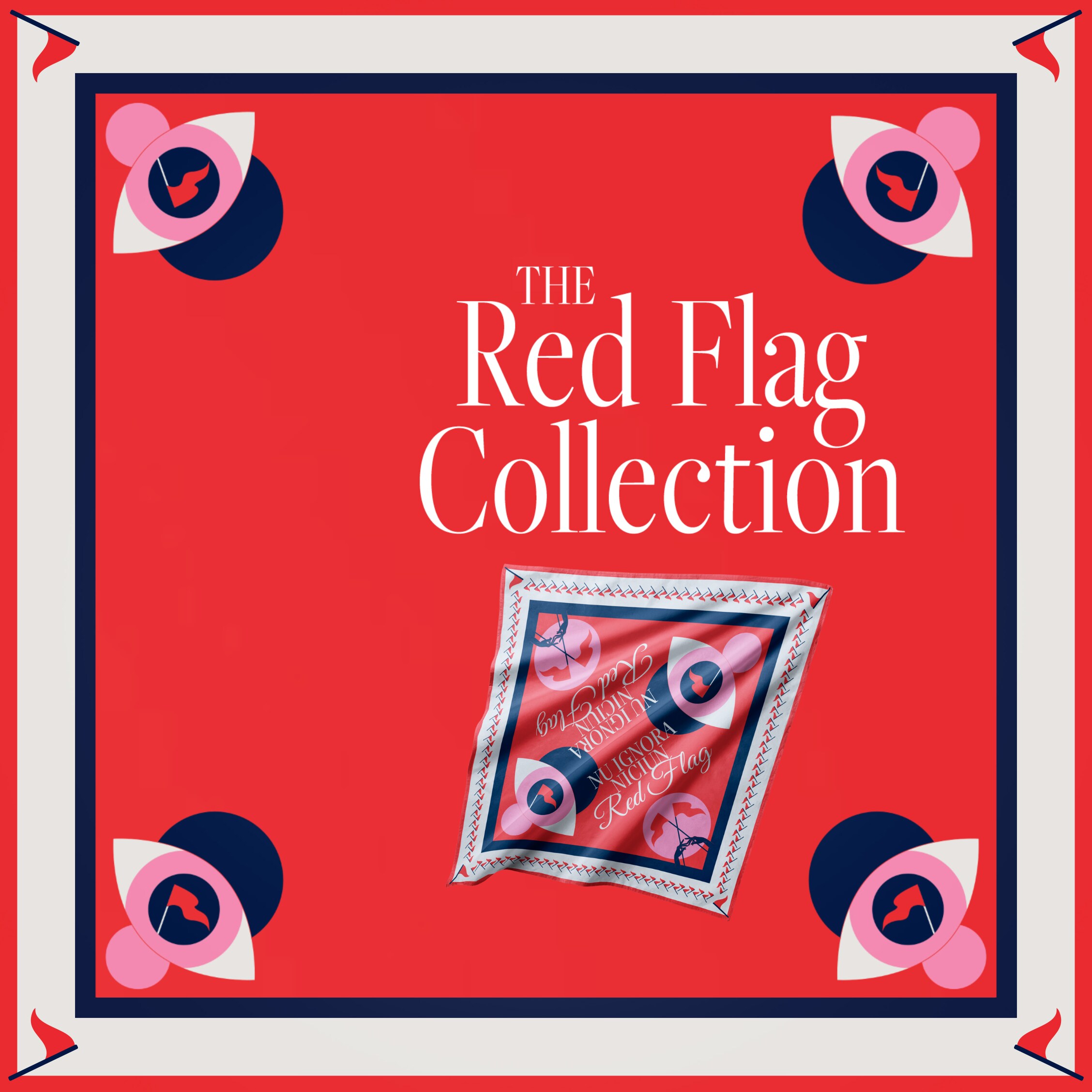 The Red Flag Collection
