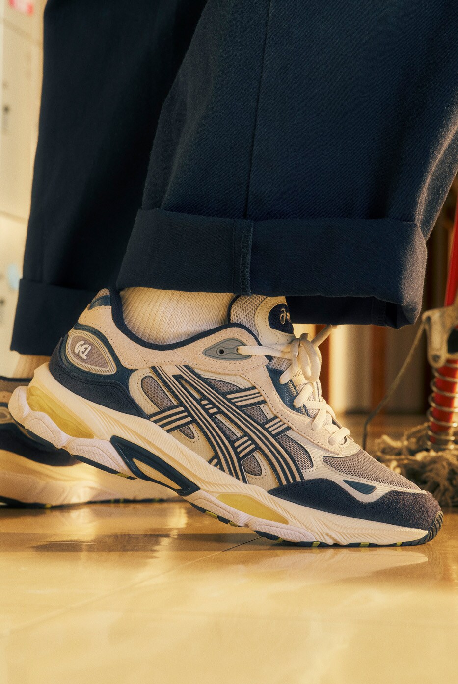 ASICS