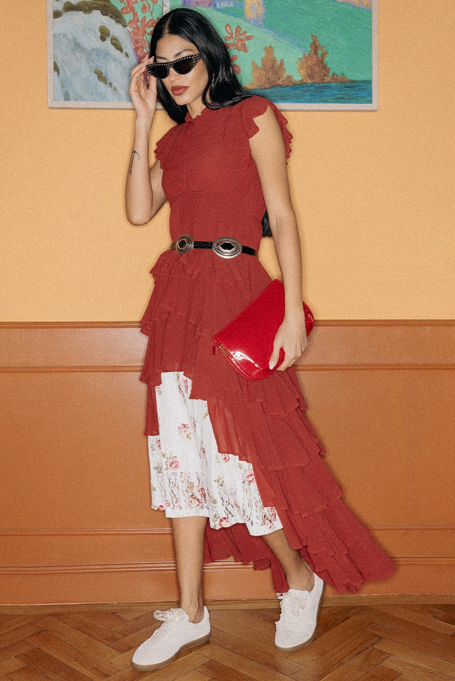 DRESS SEASON IS BACK