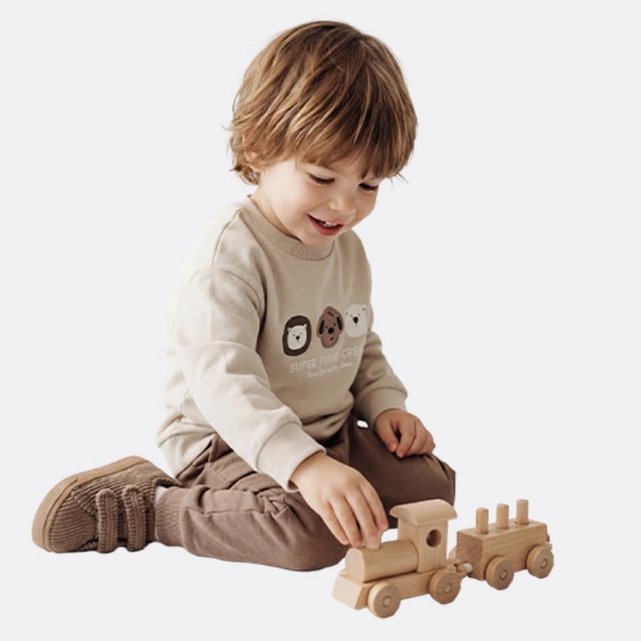 МЪНИЧЕТА (2-5 ГОДИНИ)