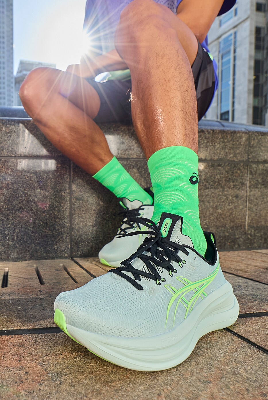 ASICS