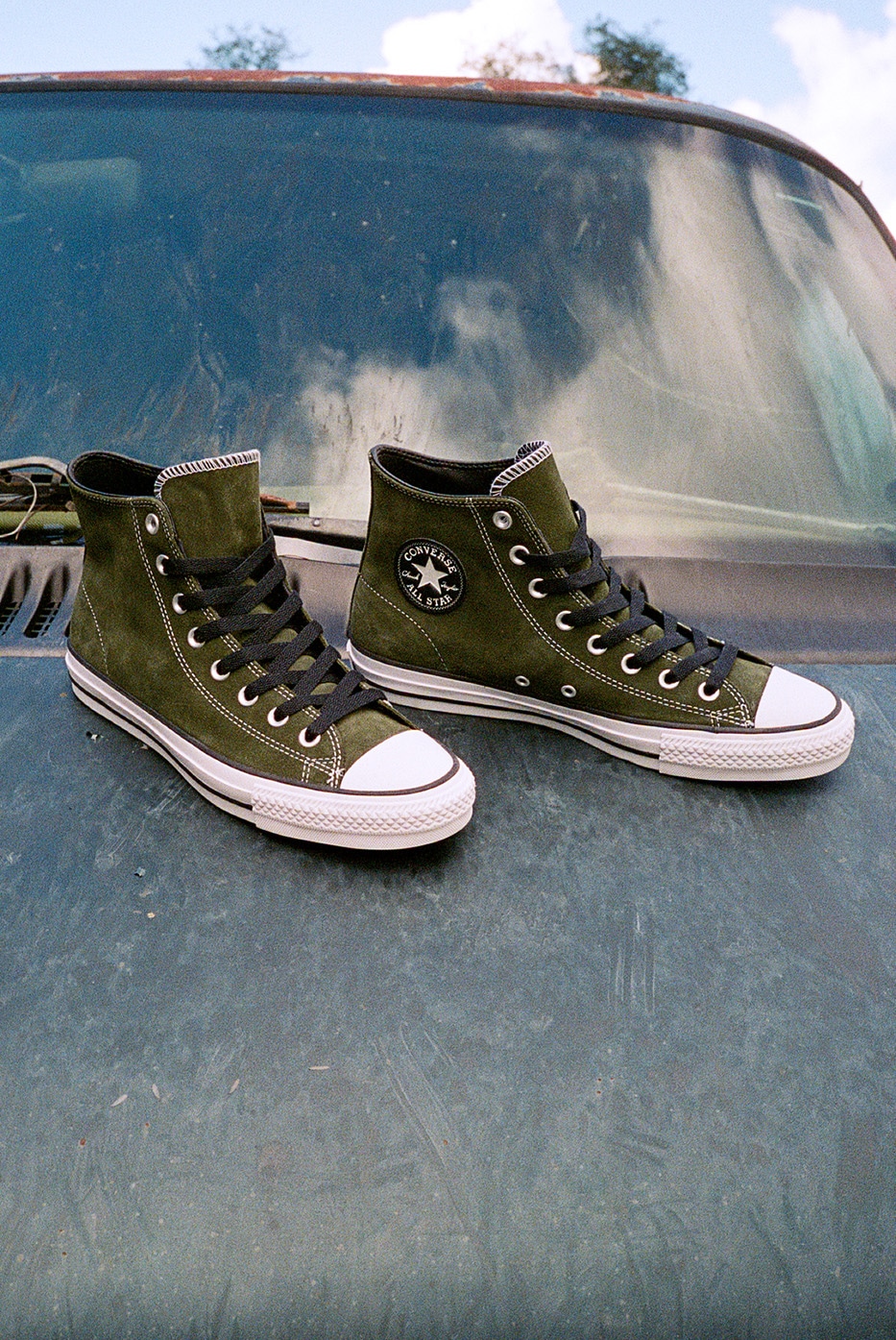 CONVERSE
