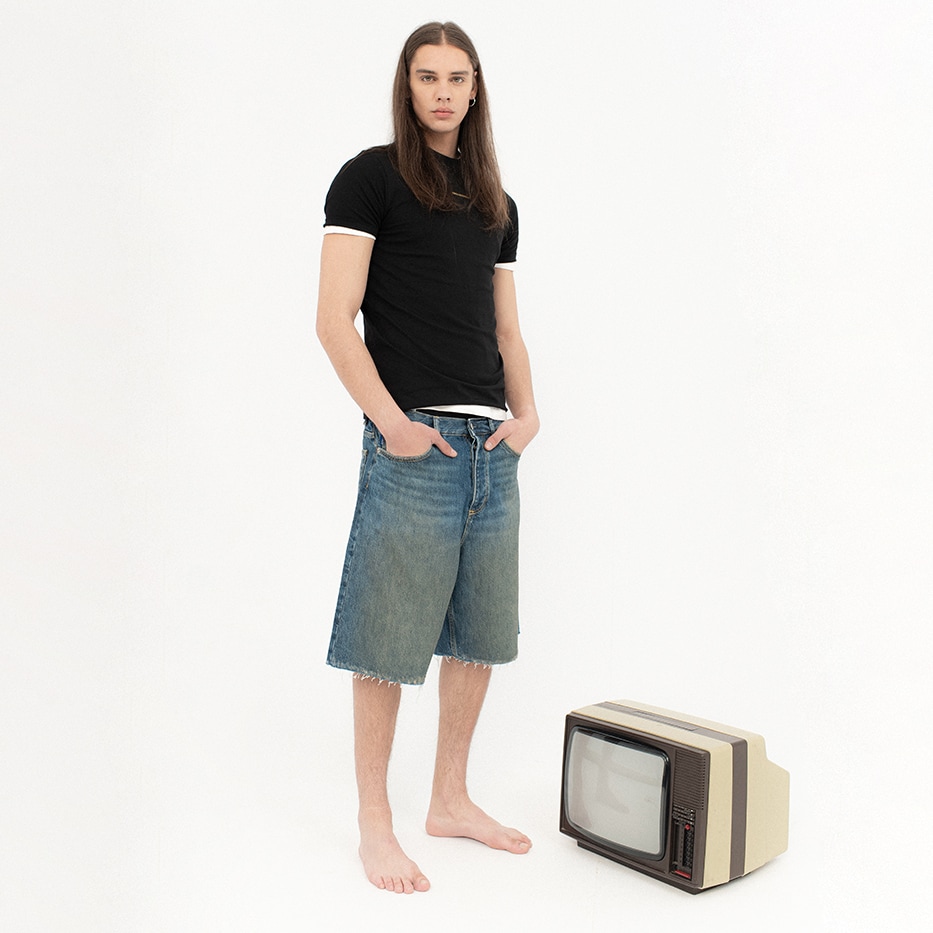 BAGGY SHORTS