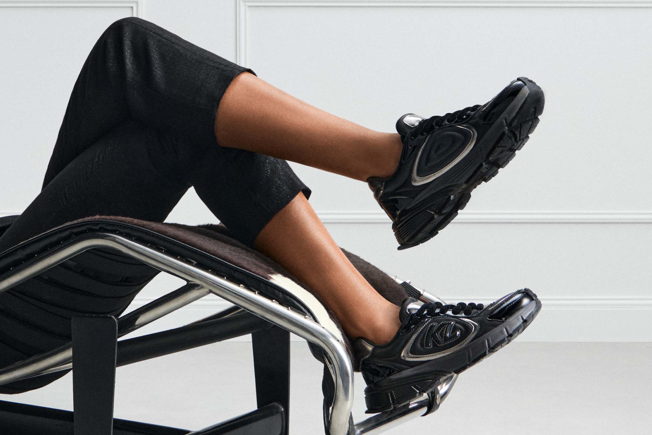 KARL LAGERFELD обувки