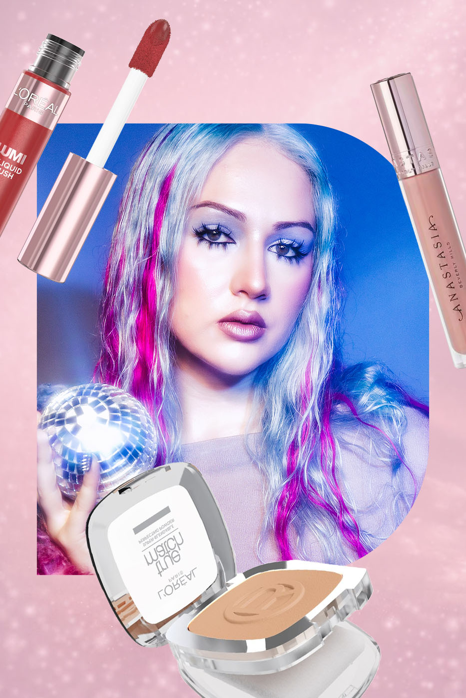 MAKE-UP GOALS