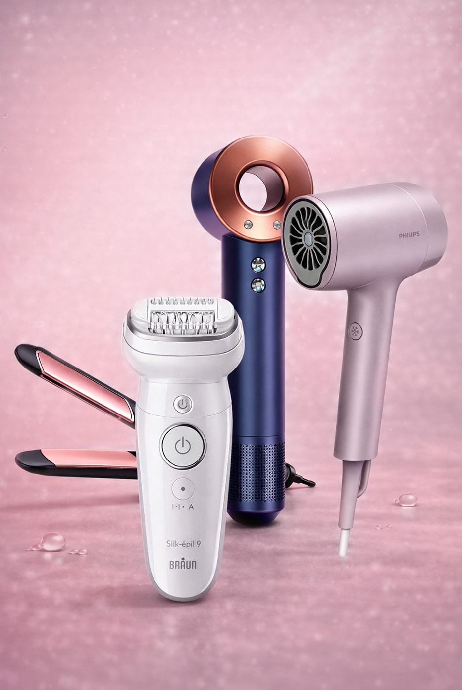 DAILY CARE ESSENTIALS