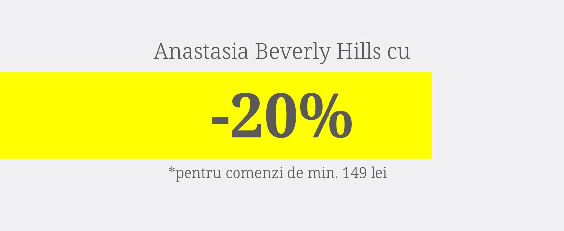 FOLOSESTE CODUL: ANASTASIA20