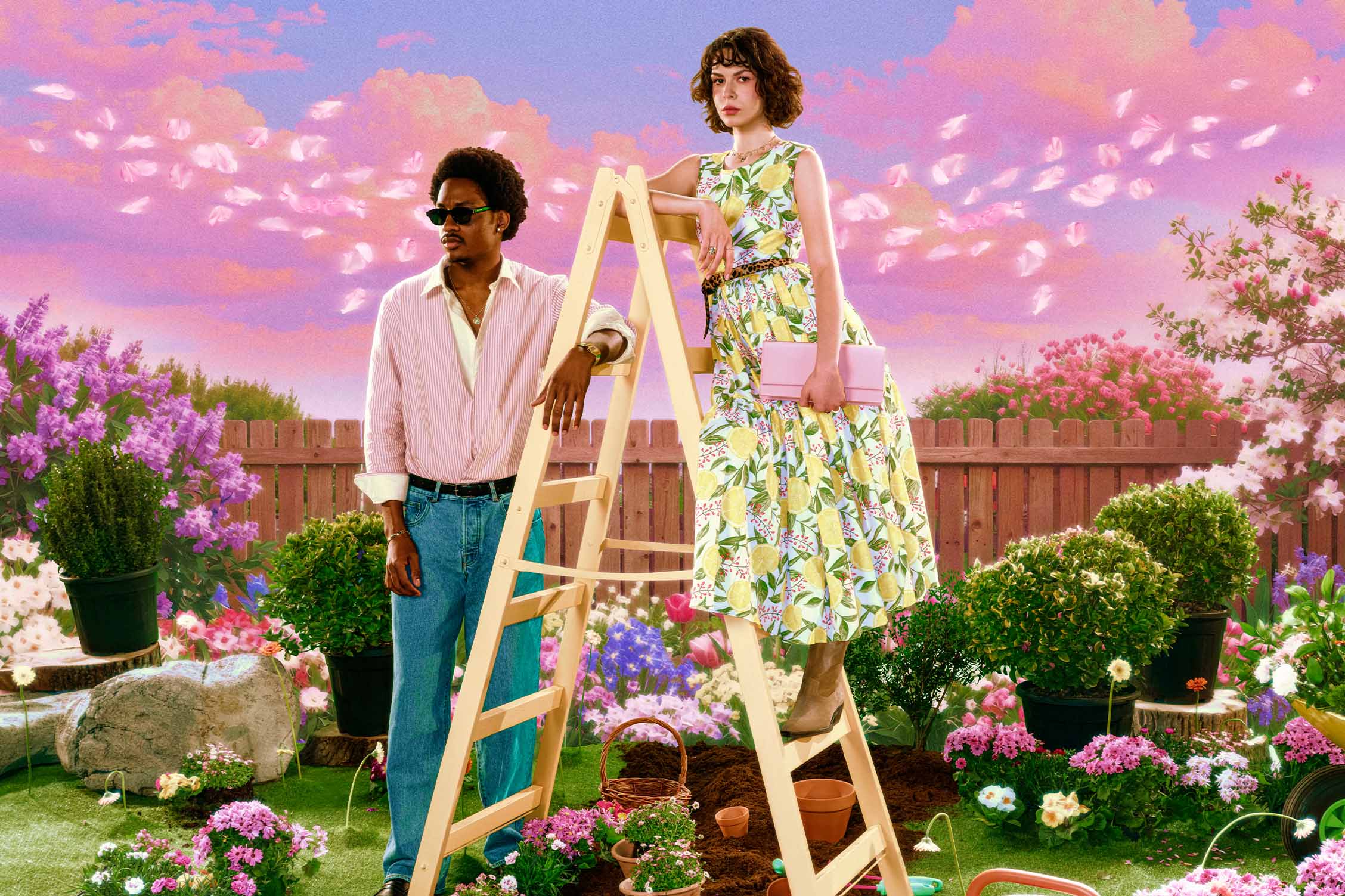 СЕЗОНЪТ НА УАУ АУТФИТИТЕ