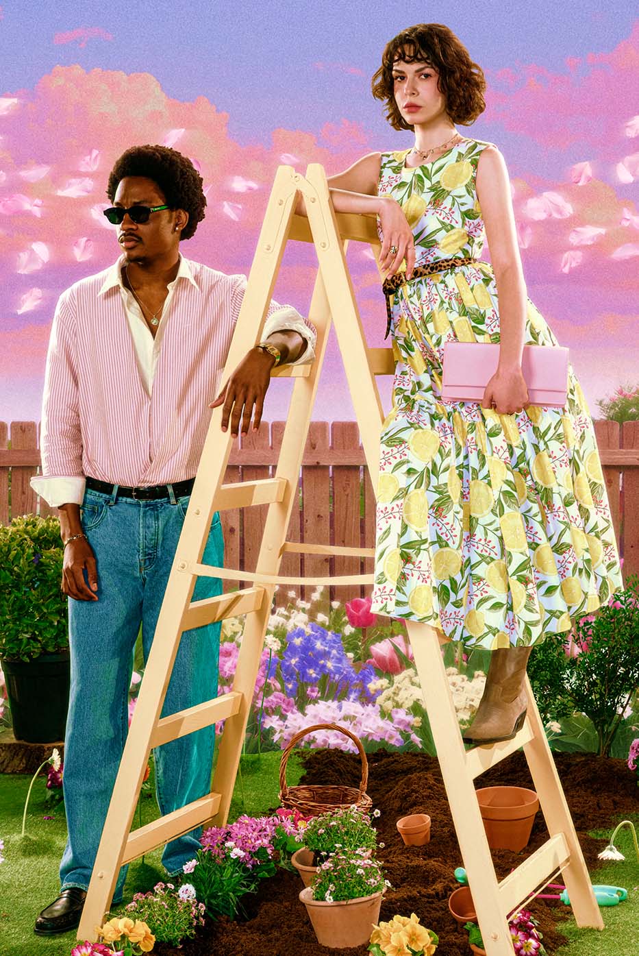 СЕЗОНЪТ НА УАУ АУТФИТИТЕ