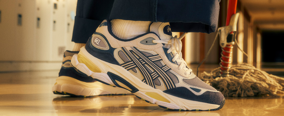 ASICS