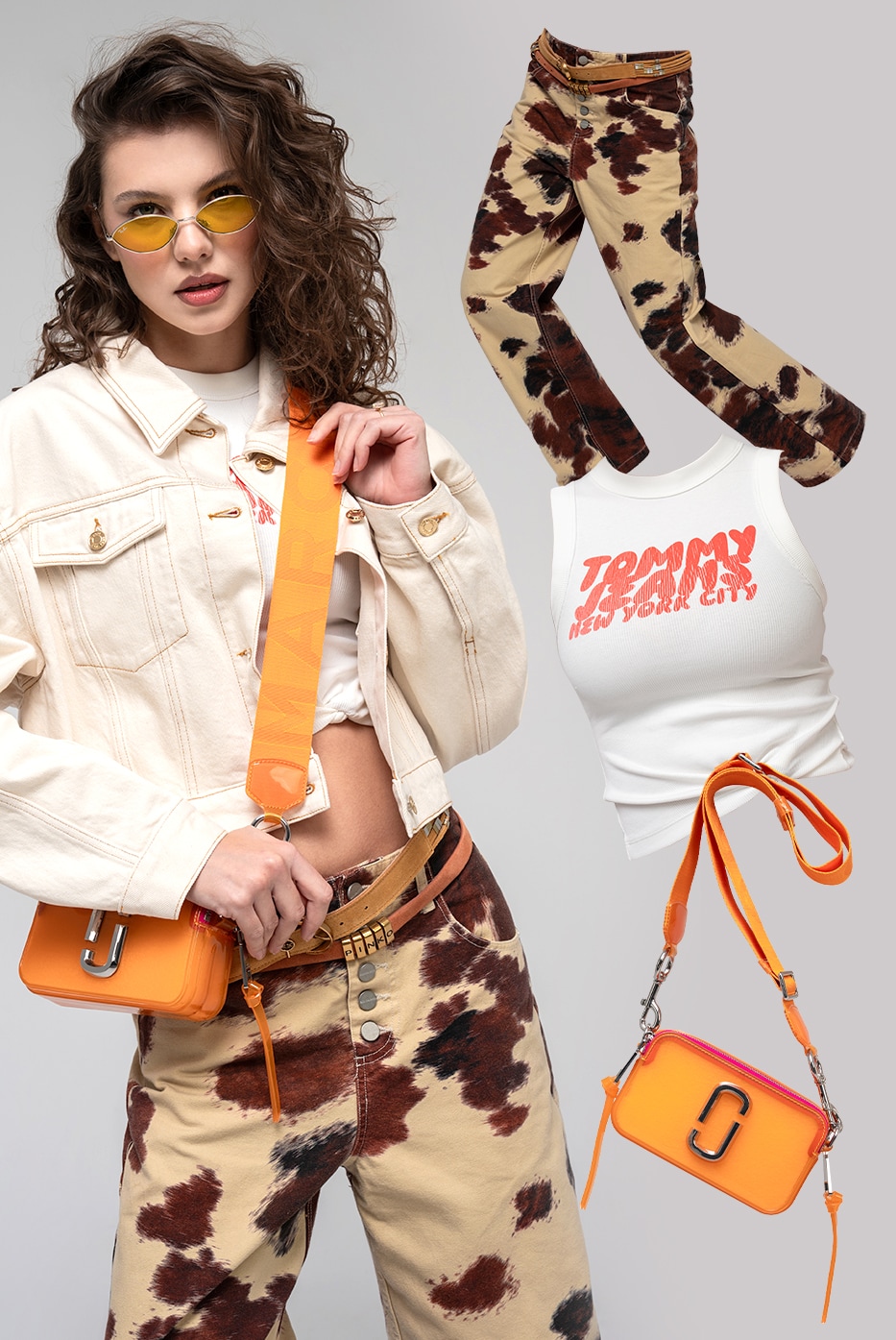 THE HOTTEST BRANDS