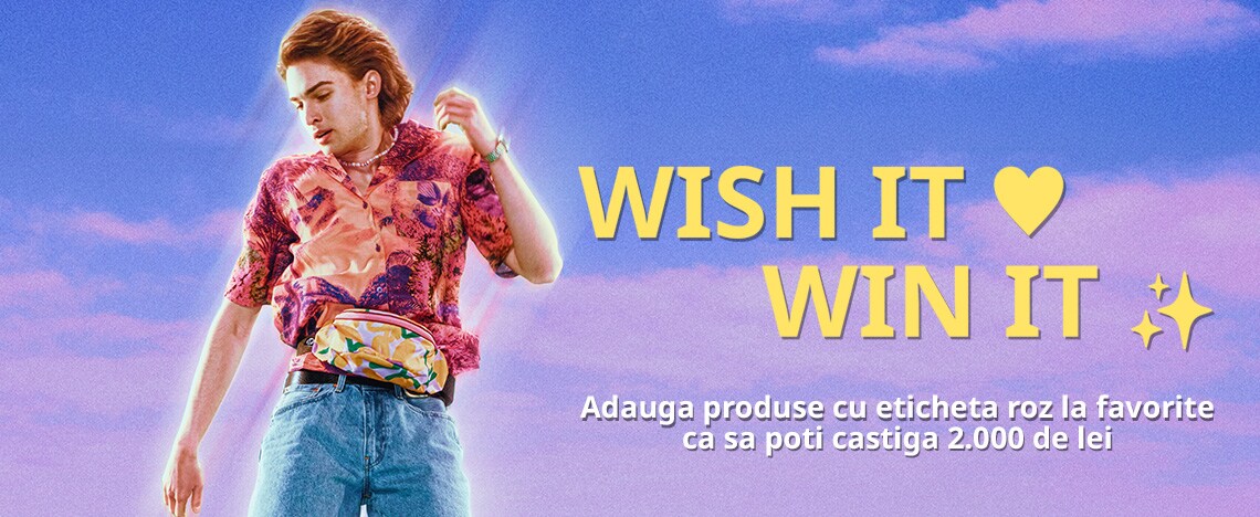 WISH IT, WIN IT ❤︎