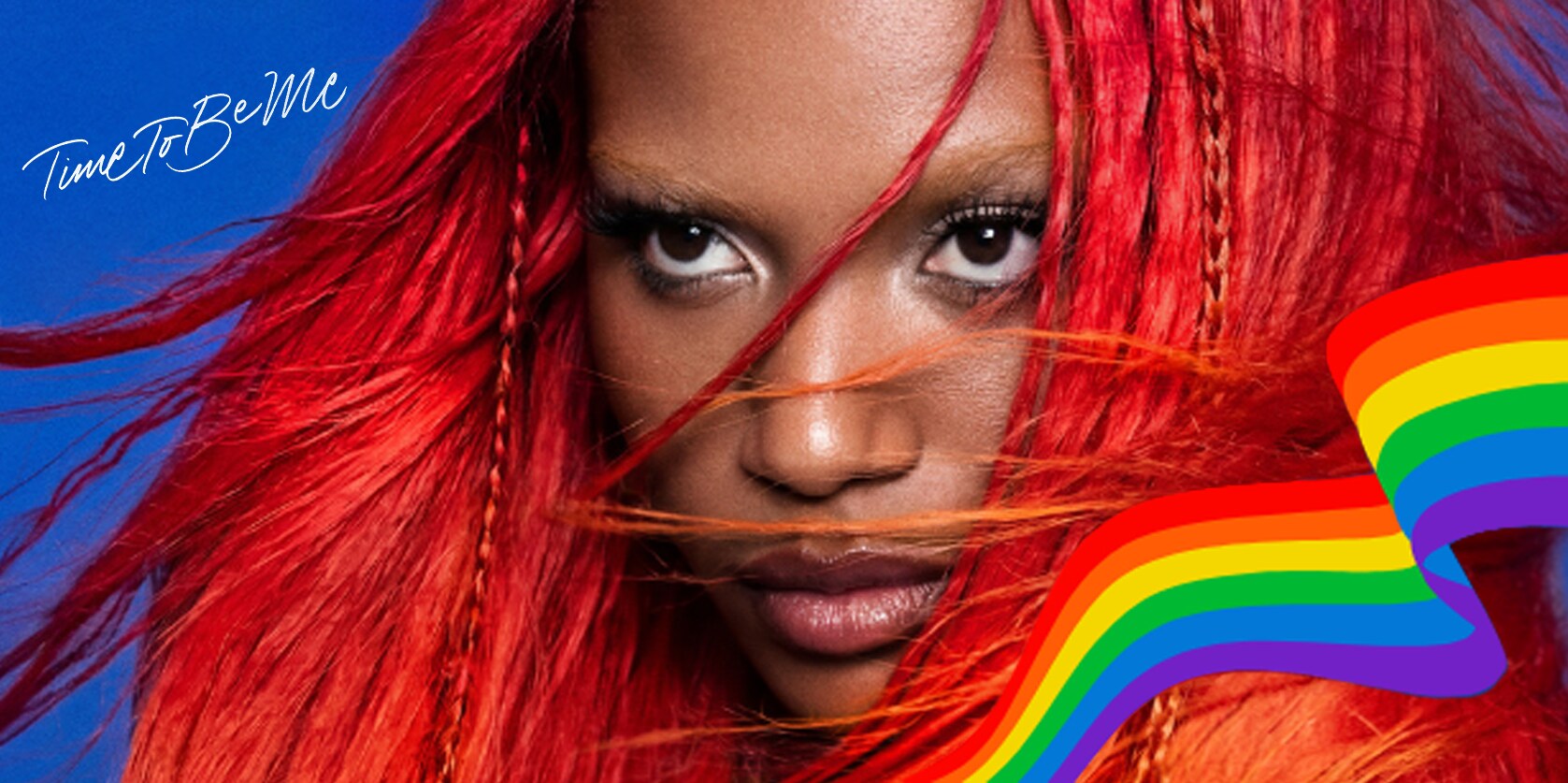For Pride. For you.