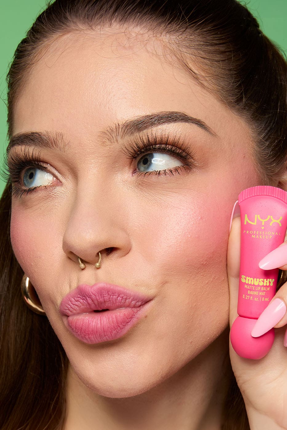 HOT SUMMER MAKE-UP