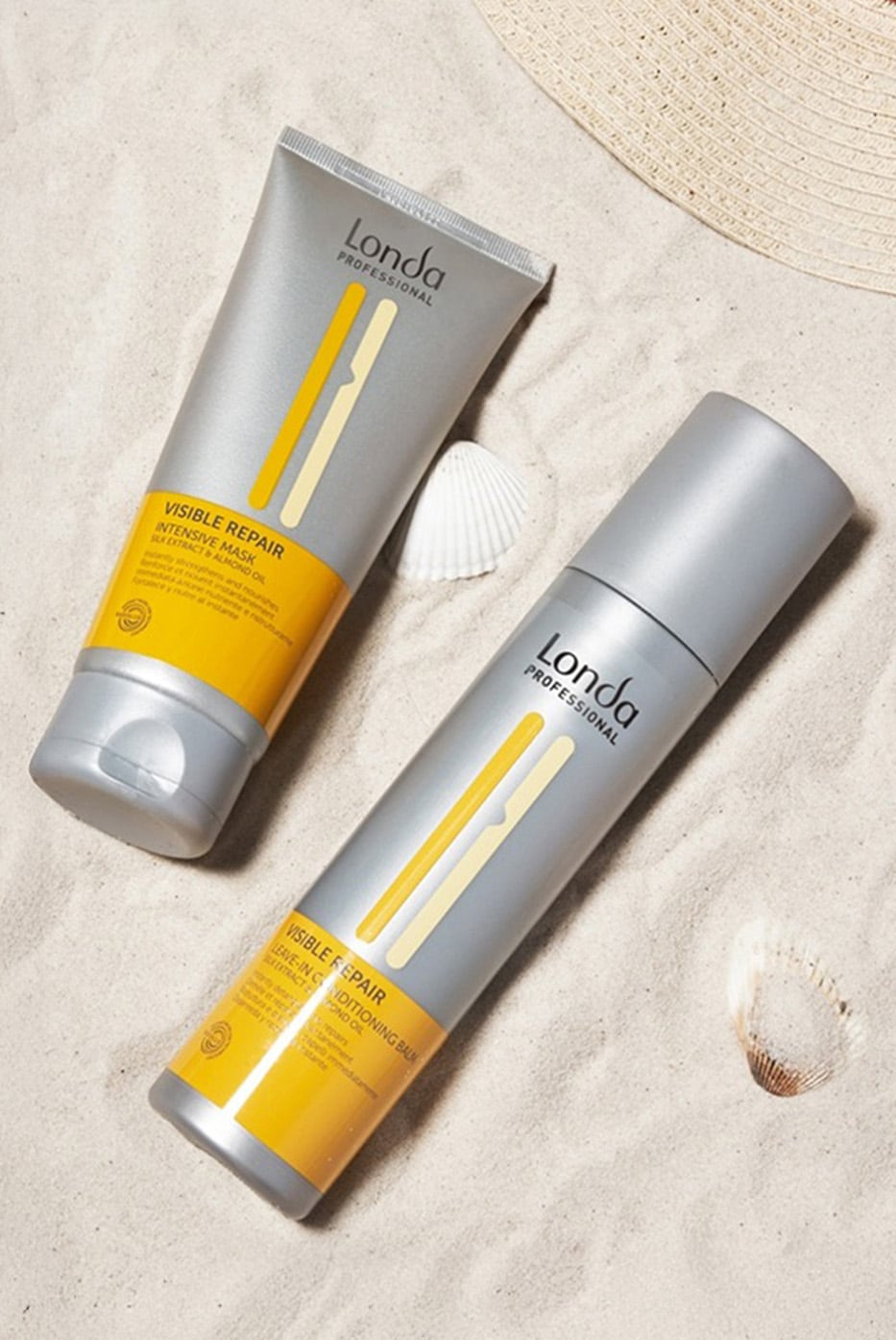 SUMMER HAIR CARE