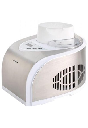 main dizzy Dwelling Aparat de facut inghetata Heinner, 150 W, 1.5 L, 60 min, display LED, timer, compresor, fermentare, sistem anti-alunecare, accesorii incluse, Argintiu (HICM-150S) | Istoric Preturi main dizzy Dwelling Aparat de facut inghetata Heinner, 150 W, 1.5 L, 60 min, display LED, timer, compresor, fermentare, sistem anti-alunecare, accesorii incluse, Argintiu (HICM-150S) | Istoric Preturi