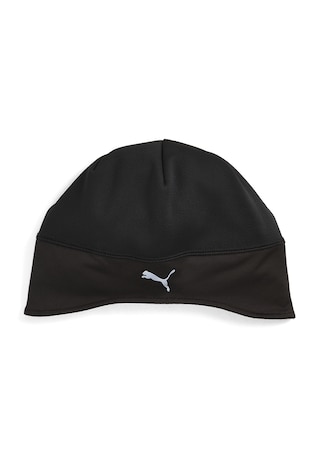 Puma Caciula unisex pentru alergare Skull, Alb/Negru