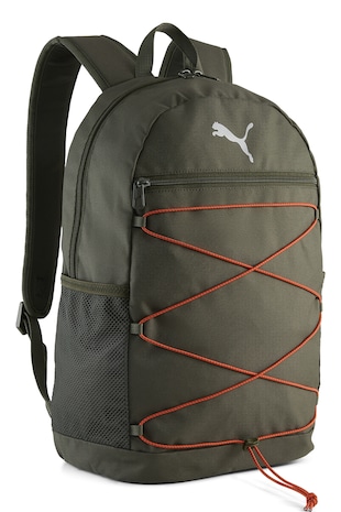 Puma Rucsac cu logo, Verde masliniu