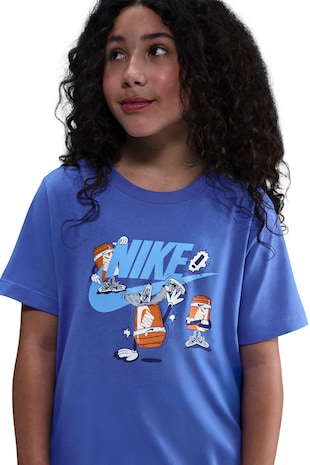 Logómintás pamutpóló