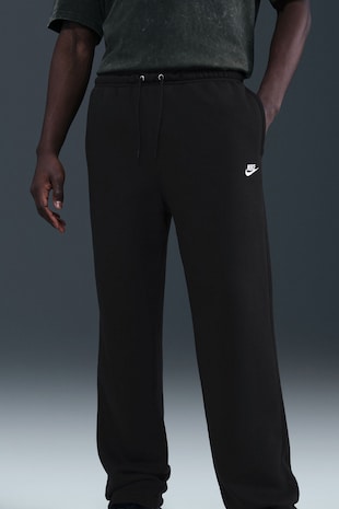 Egyenes szárú húzózsinóros szabadidőnadrág