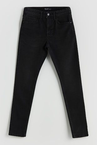 Skinny fit farmernadrág