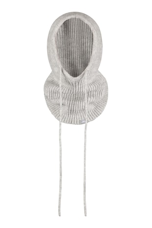 Trespass Balaclava striata Miraan, Gri deschis melange