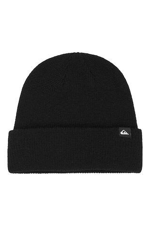 QUIKSILVER Caciula cu model uni Performer, Negru