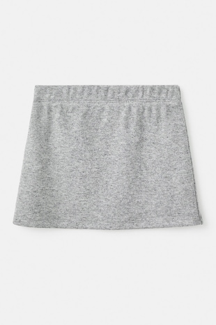 Finomkötött rövid szoknya