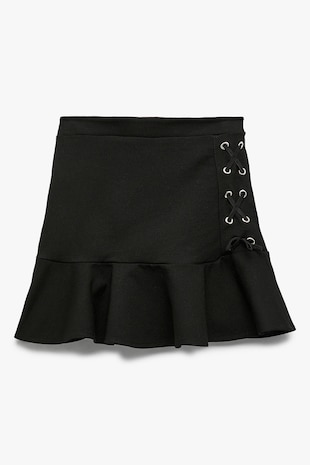 Bővülő miniszoknya