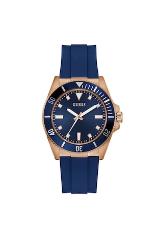 Guess KINGDOM - Orologio - black/nero Guess KINGDOM - Orologio - black/nero