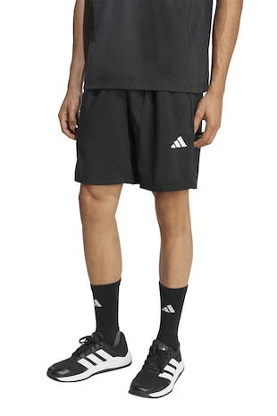 adidas Performance Pantaloni scurti pentru fitness We Bas, Negru