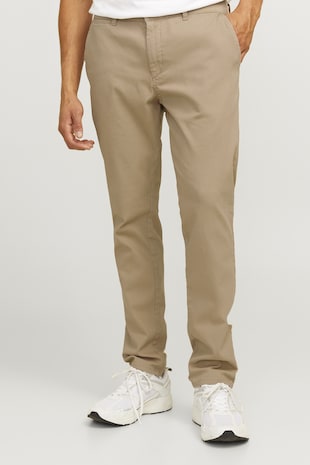JJ REBEL Blugi uni slim fit, Bej