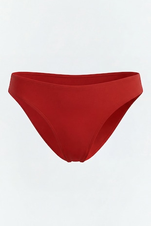 LC WAIKIKI Slip cu model uni, Portocaliu inchis